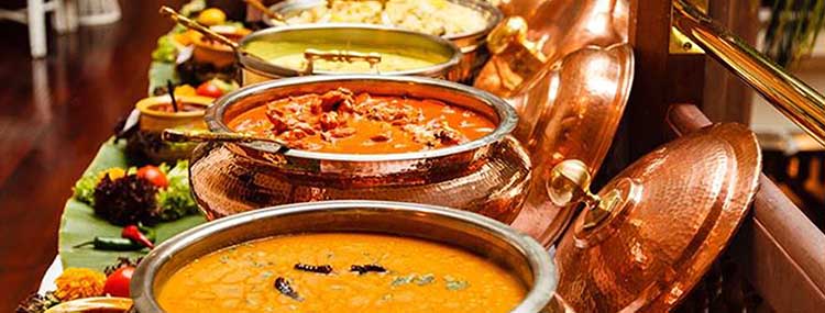 caterers in Delhi